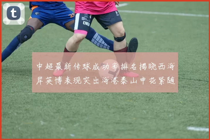 中超最新传球成功率排名揭晓西海岸英博表现突出海港泰山申花紧随其后